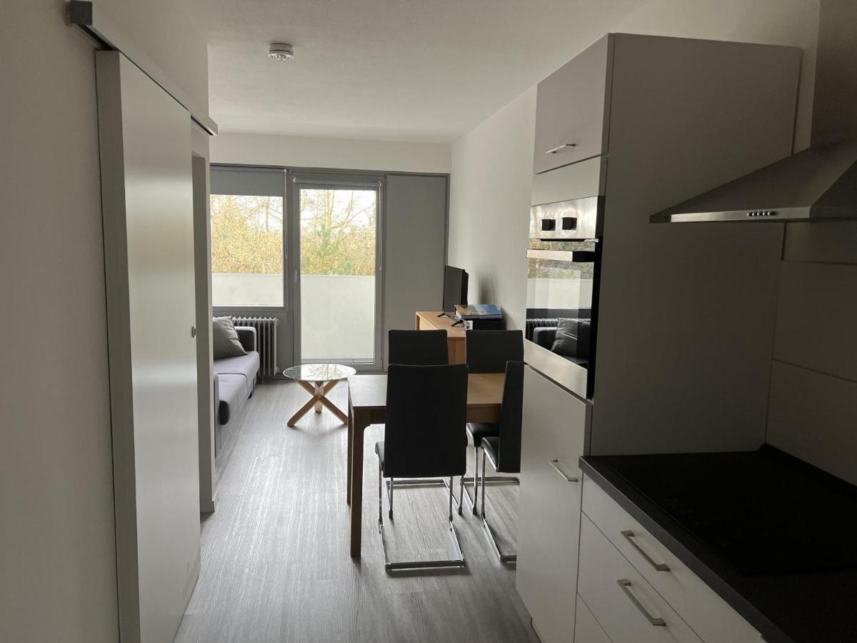 Ferienwohnung L254 An Der Ostsee 브라질린 외부 사진