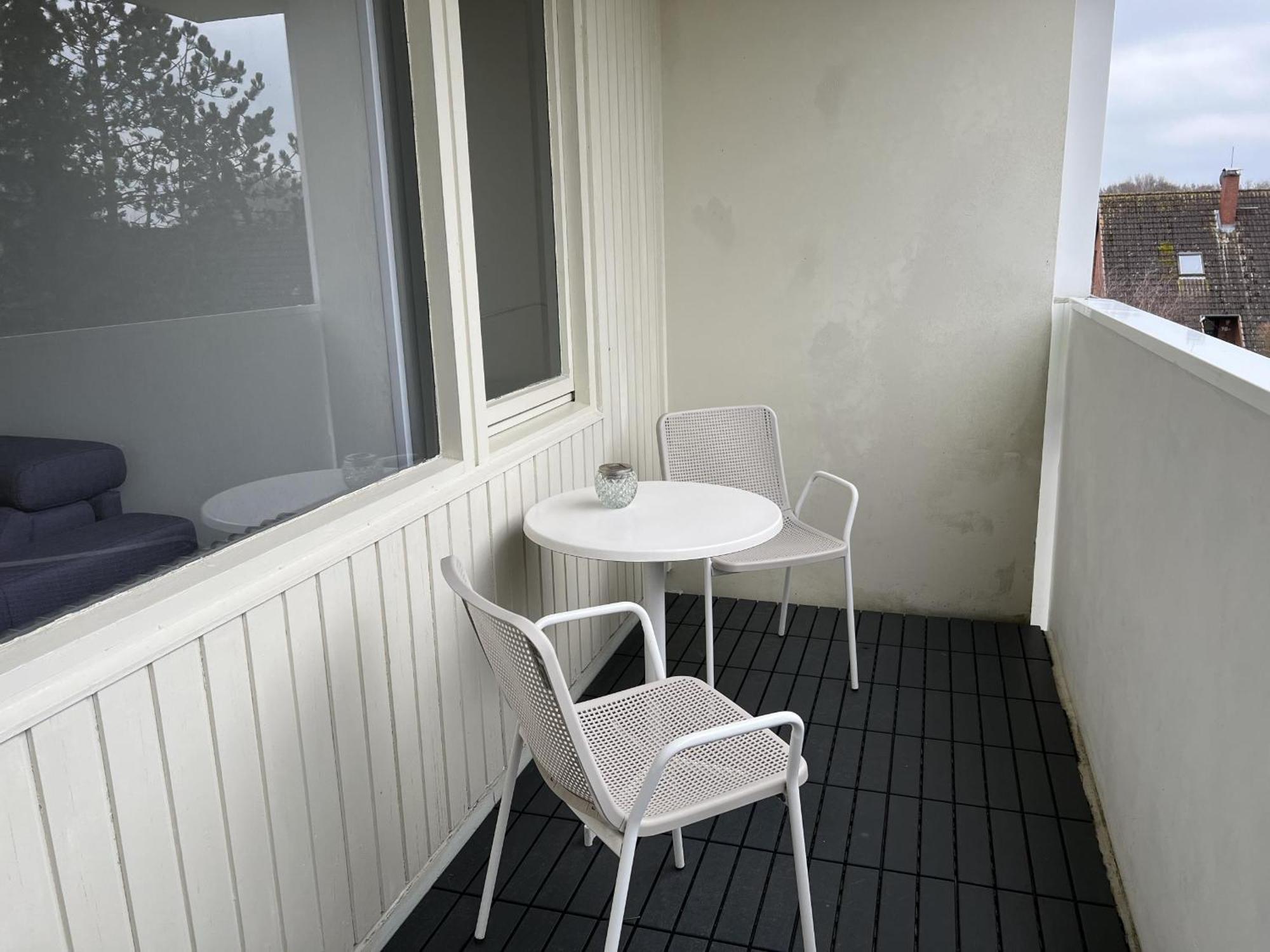 Ferienwohnung L254 An Der Ostsee 브라질린 외부 사진