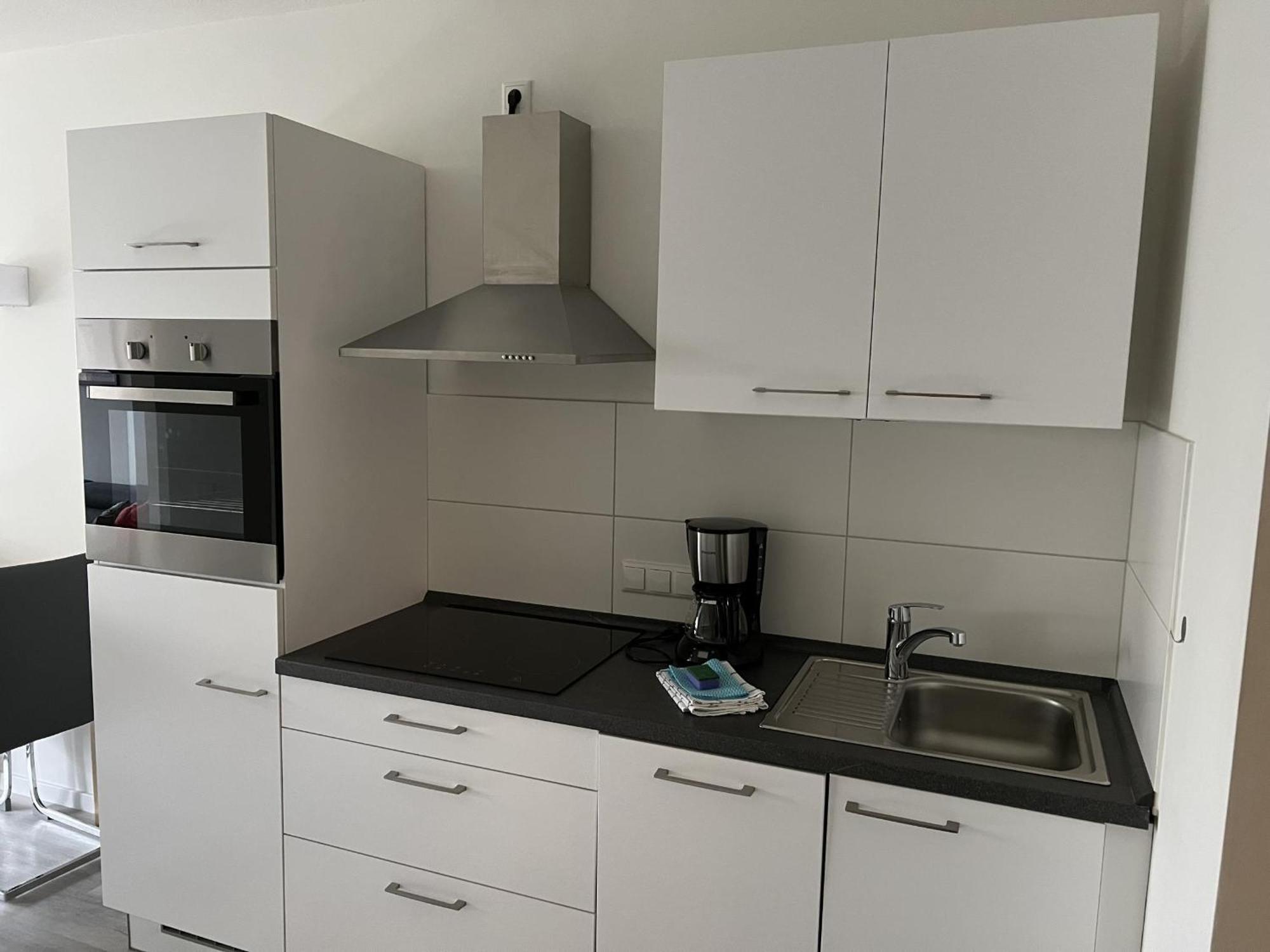Ferienwohnung L254 An Der Ostsee 브라질린 외부 사진